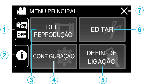 C5B PLAYBACK TOP MENU index